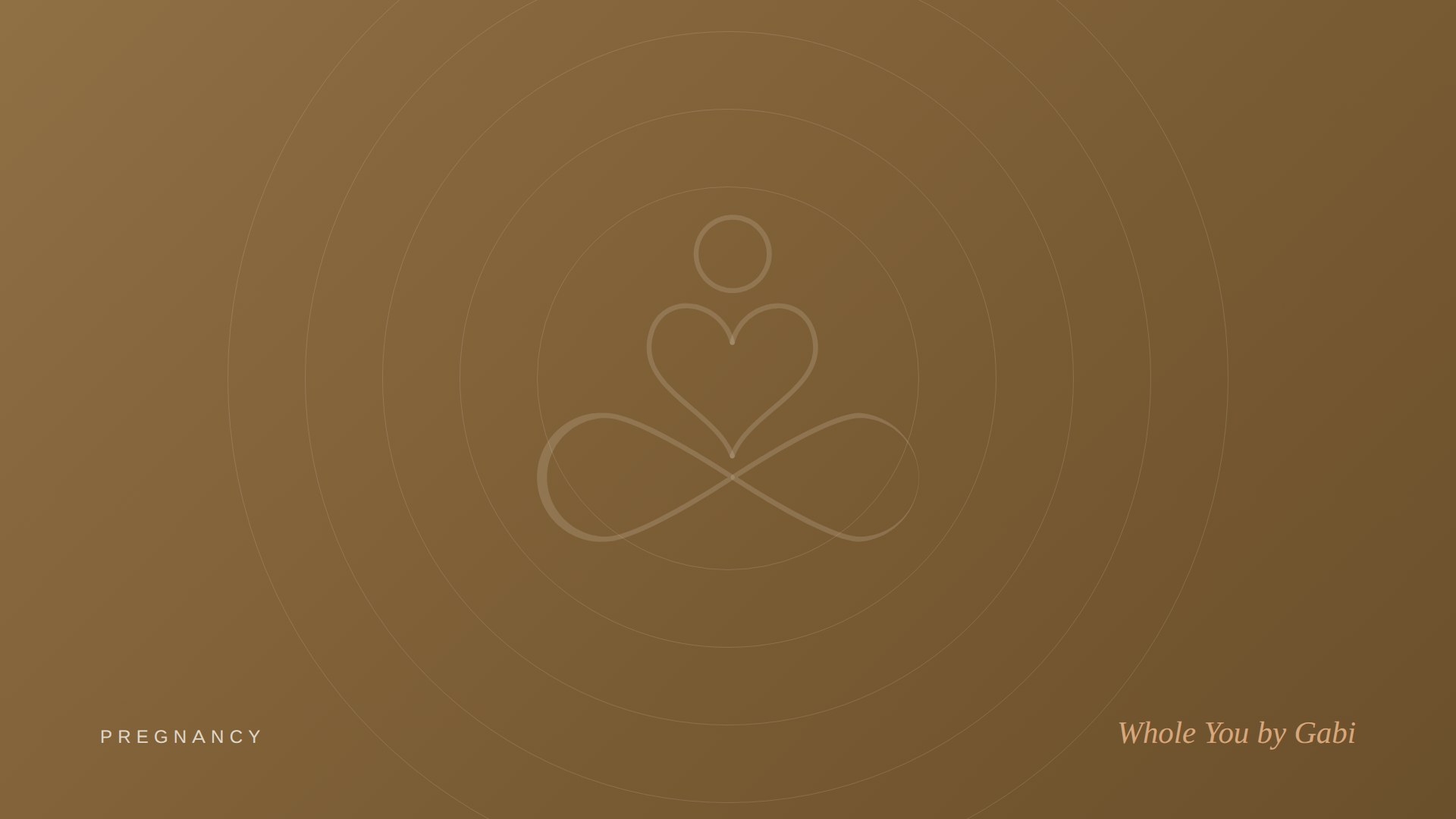 Whole You by Gabi — Pregnancy