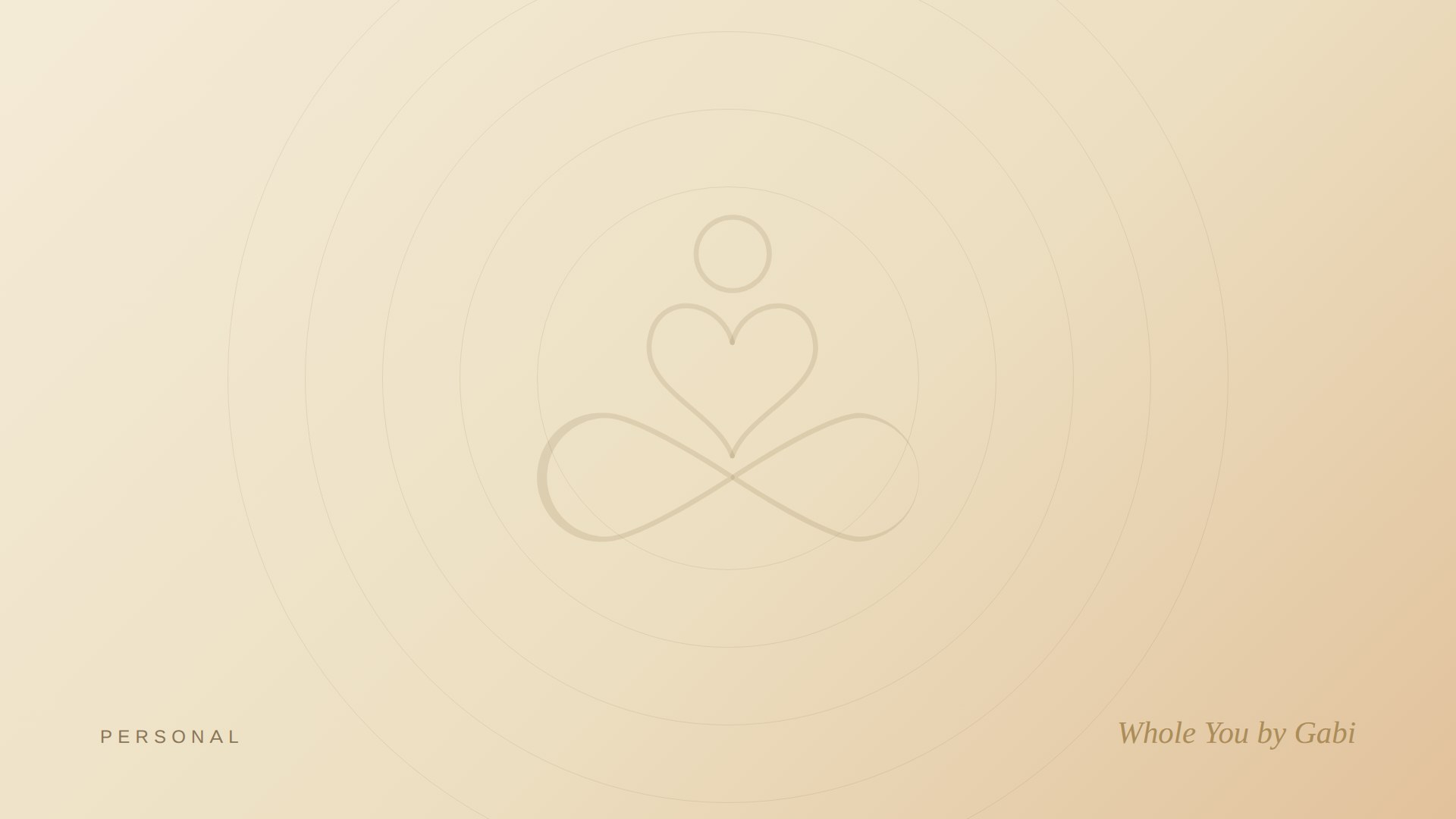 Whole You by Gabi — Personal