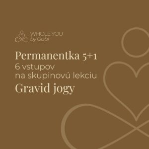 Pregnancy yoga pass — 5 + 1